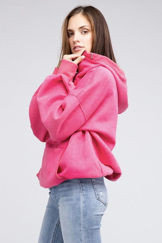 Women's Pink Out Hoodie