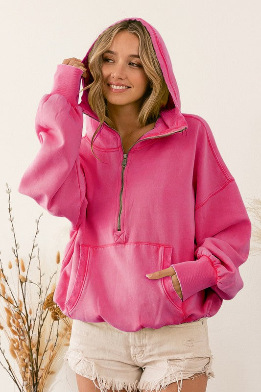 Women's Pink Out Hoodie