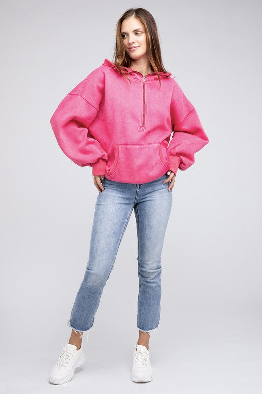 Women's Pink Out Hoodie