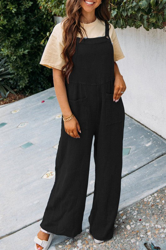 Casual Jumpsuit