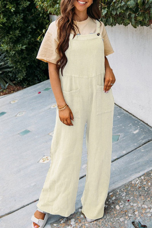 Casual Jumpsuit