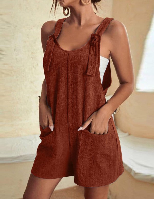 Women's Cozy Romper