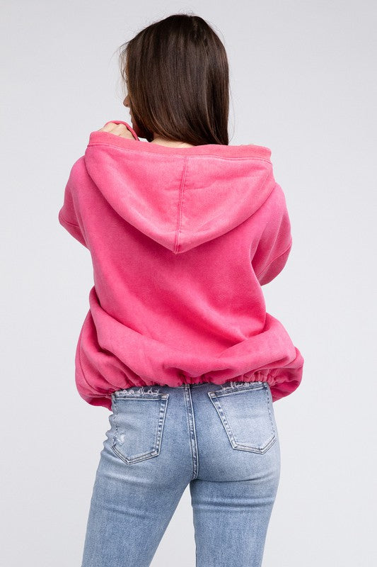 Women's Pink Out Hoodie