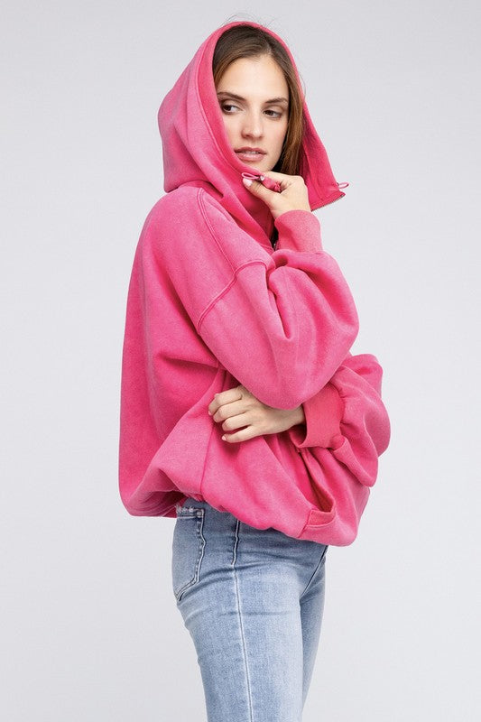 Women's Pink Out Hoodie