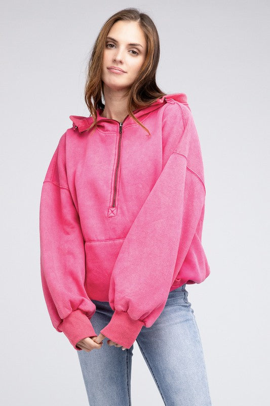 Women's Pink Out Hoodie