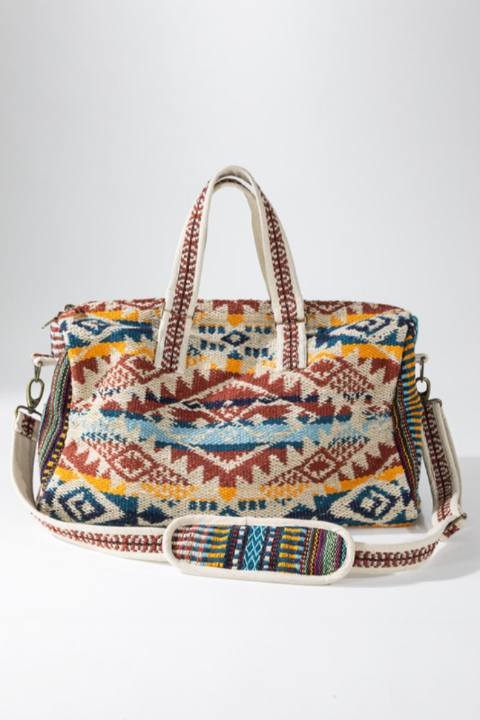 HANDMADE ETHNIC BOHO DESTINY BAG