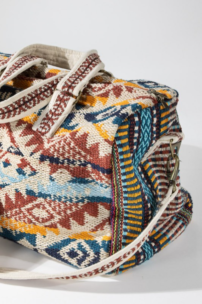 HANDMADE ETHNIC BOHO DESTINY BAG