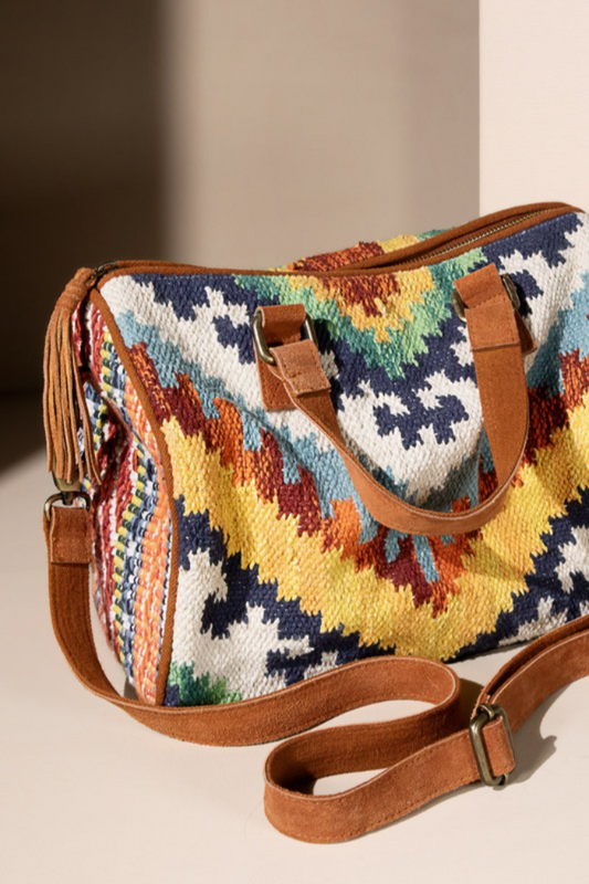 BELMONT BOSTON BOHO BAG