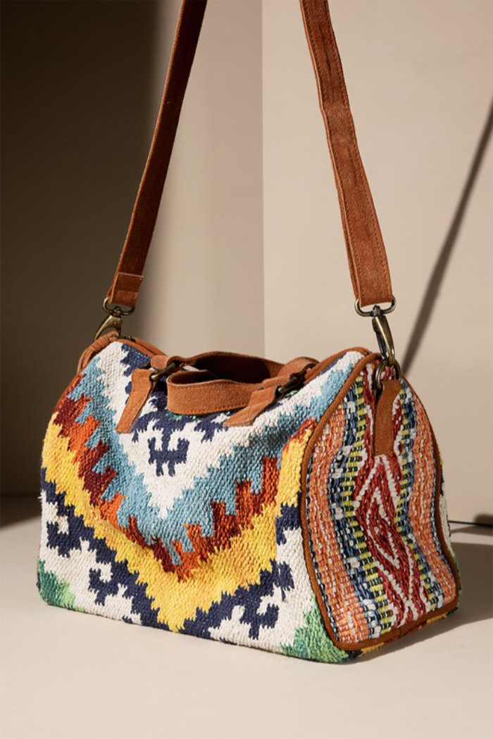 BELMONT BOSTON BOHO BAG