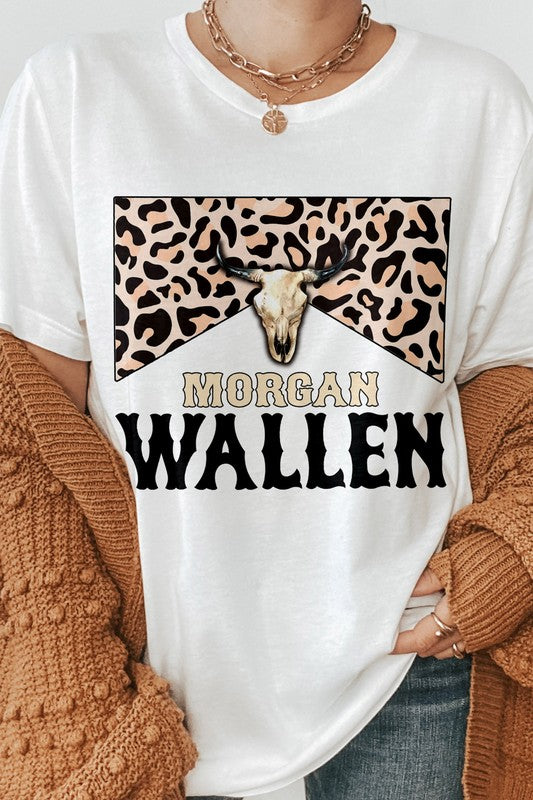 MORGAN WALLEN GRAPHIC TEE