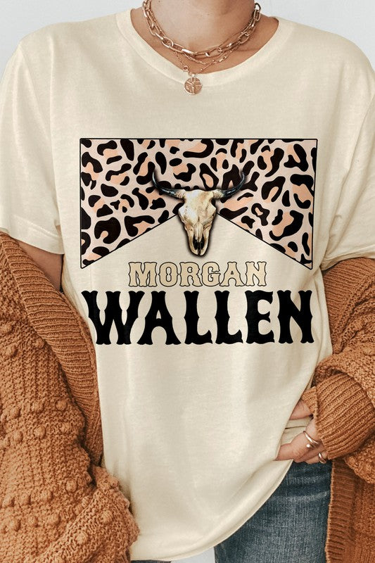 MORGAN WALLEN GRAPHIC TEE